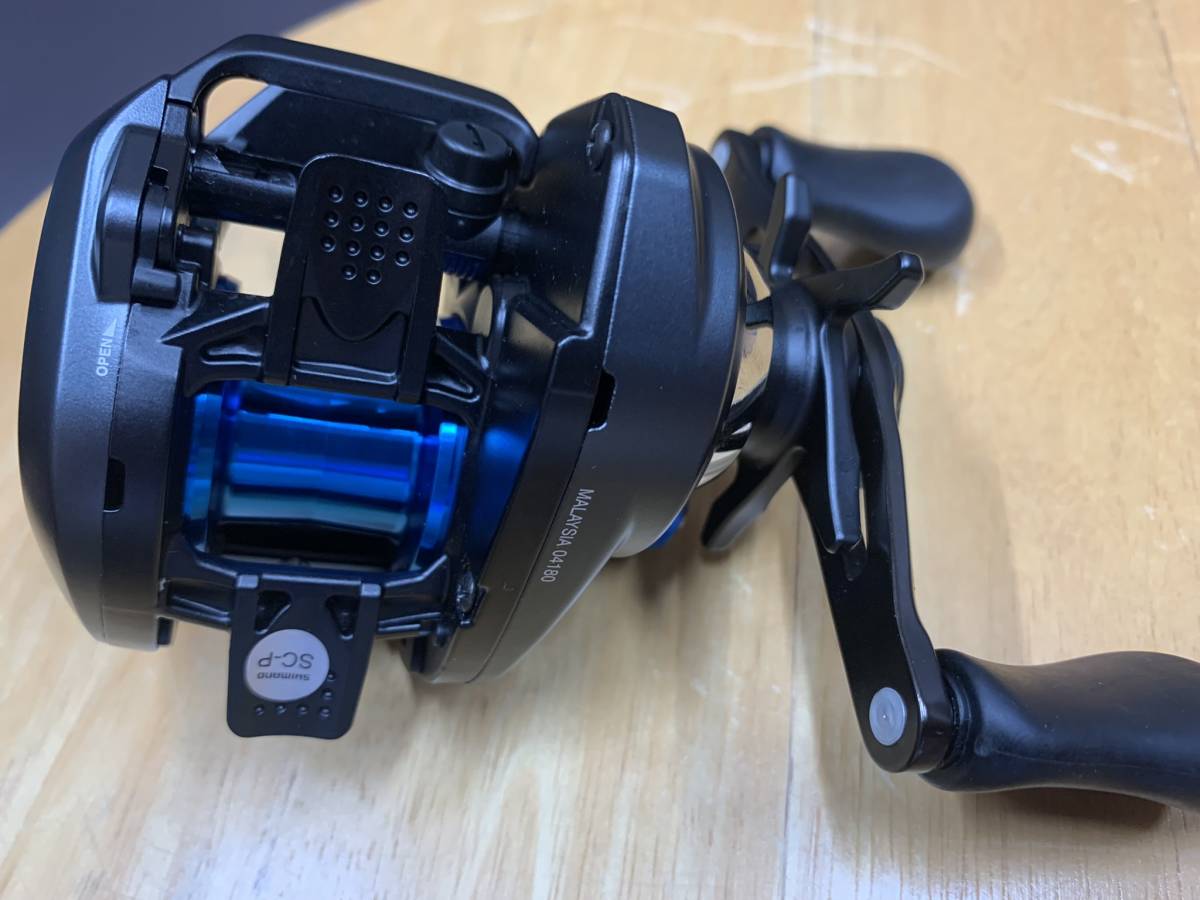 SHIMANO SLX DC 71HG（中古美品） SLX DC 71HG 71HG LEFT