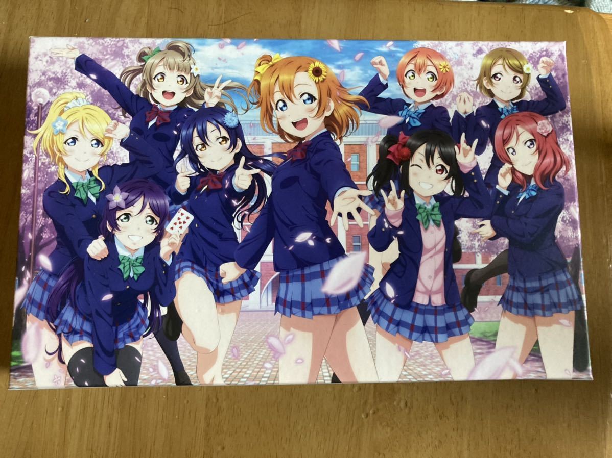 ラブライブ 9th Anniversary Blu-ray BOX - Forever Edition -