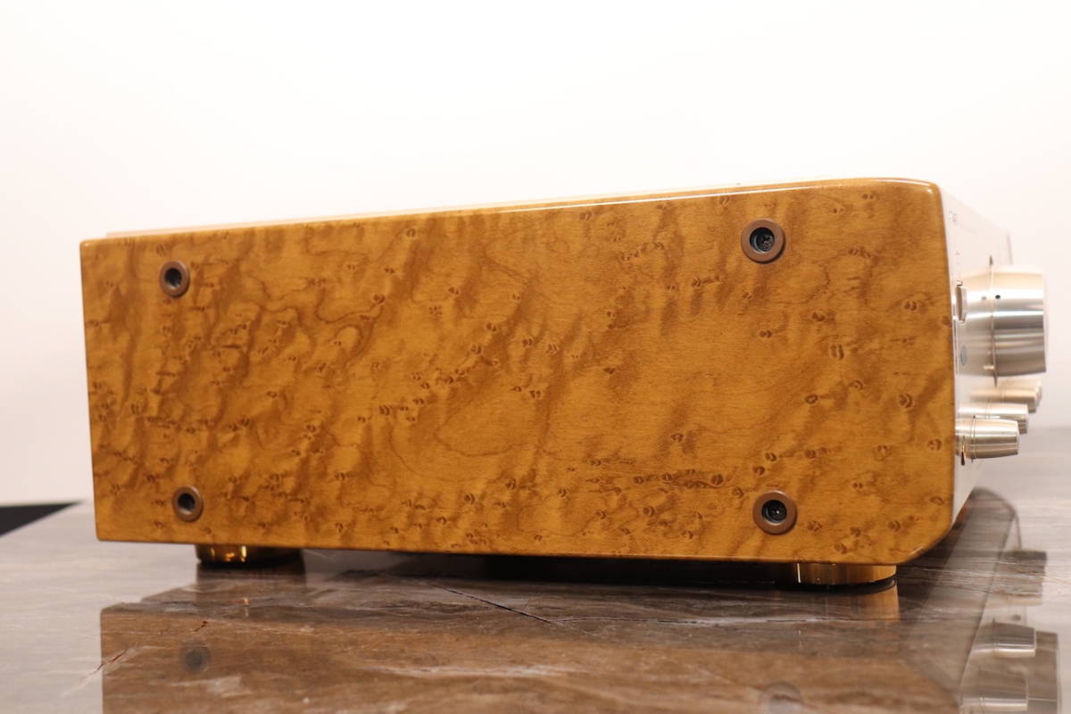 プリメインアンプ サンスイ SANSUI AU-α907 LIMITED details Yahoo 
