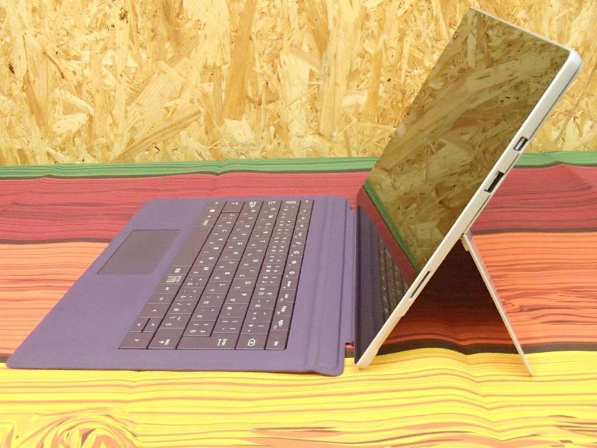 △Microsoft Surface Pro5 model 1796 ジャンク△Core m3 7Y30/メモリ