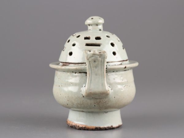 古美術 李朝 時代物 極上品 朝鮮古陶磁器 初だし品 白磁 染付