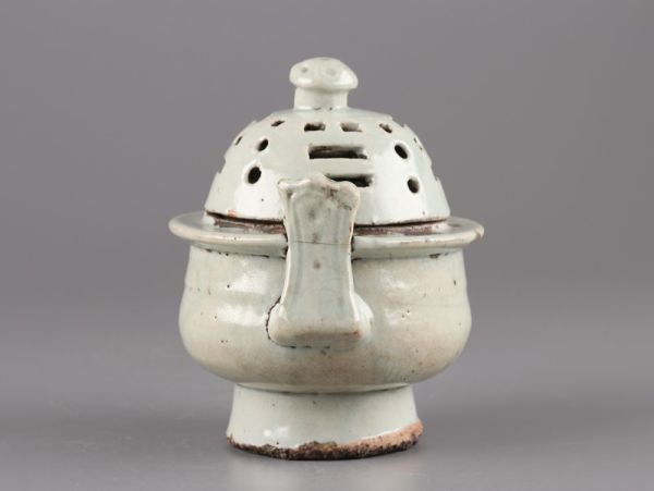 古美術 李朝 時代物 極上品 朝鮮古陶磁器 初だし品 白磁 染付