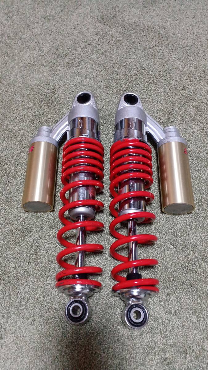 CB400SF 純正 リアサスペンション SHOWA ショーワ CB400SF NC42