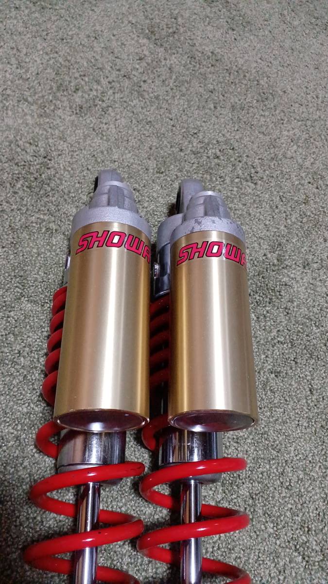 CB400SF 純正 リアサスペンション SHOWA ショーワ CB400SF NC42