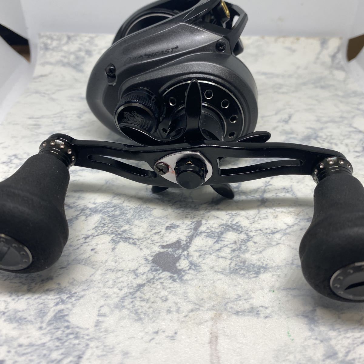 REVO レボ ビースト BEAST Abu アブガルシア(Abu ベイトリール アブ