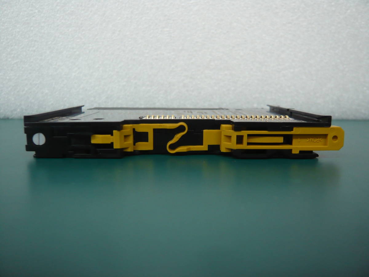 omron オムロン アナログ入力ユニット NX-AD2208 送料込み