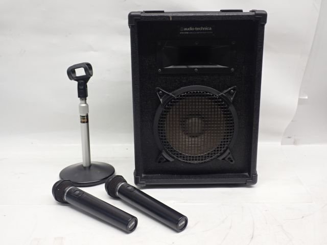 audio-technica ATW-SP88 オーディオテクニカ ワイヤレスアンプ