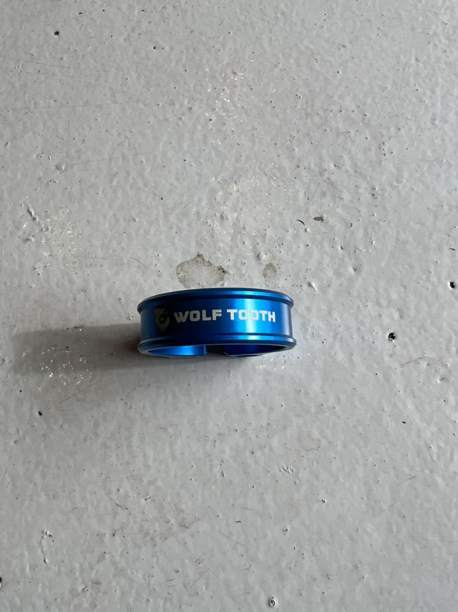 Wolf Tooth Components Bashring バッシュリング バッシュガード30 34t用 Pcd96 シマノ用 1xフロントシングル グラベル マウンテンバイク 今年の新作から定番まで