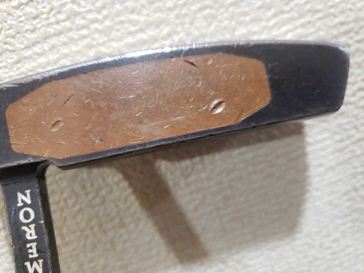 スコッティキャメロン NEWPORT Tel3 ニューポート SOLE STAMP ソール