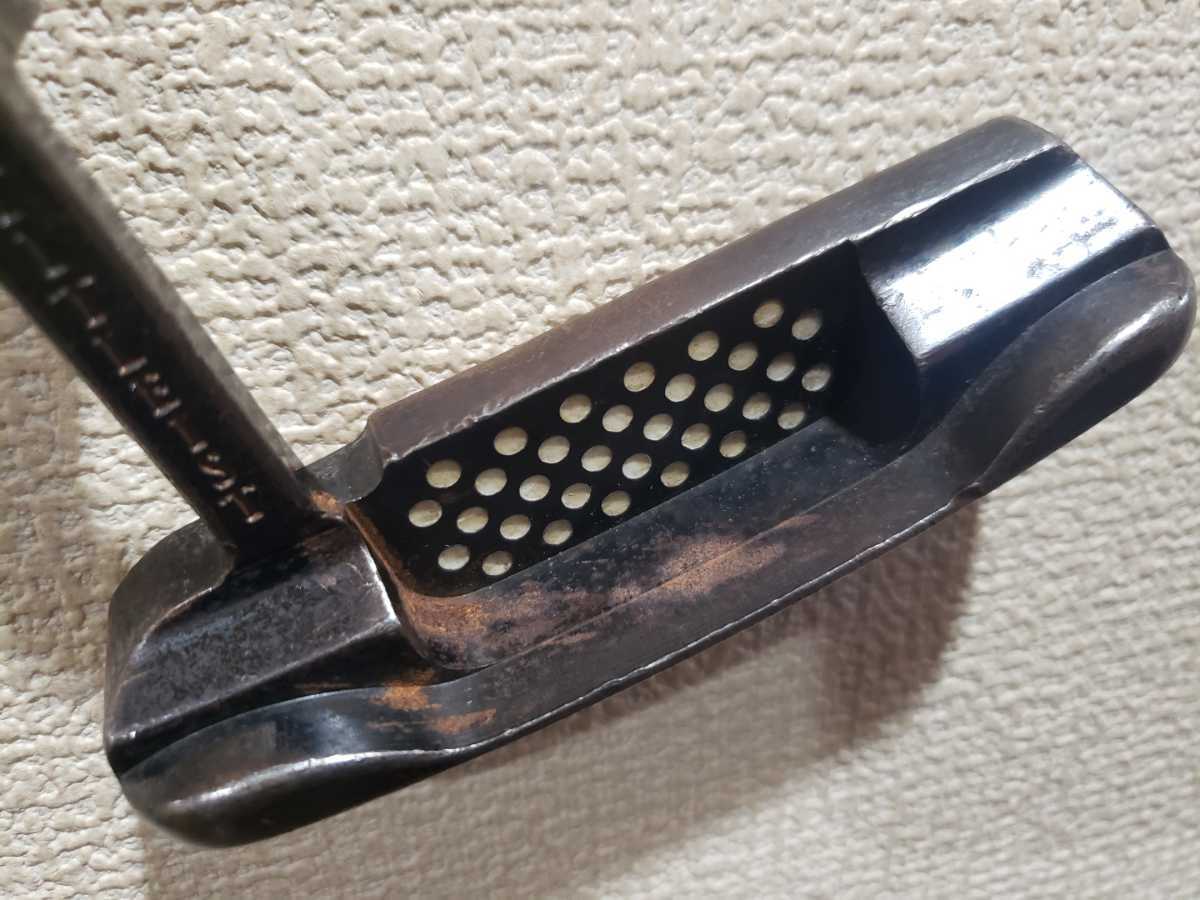 スコッティキャメロン NEWPORT Tel3 ニューポート SOLE STAMP ソール