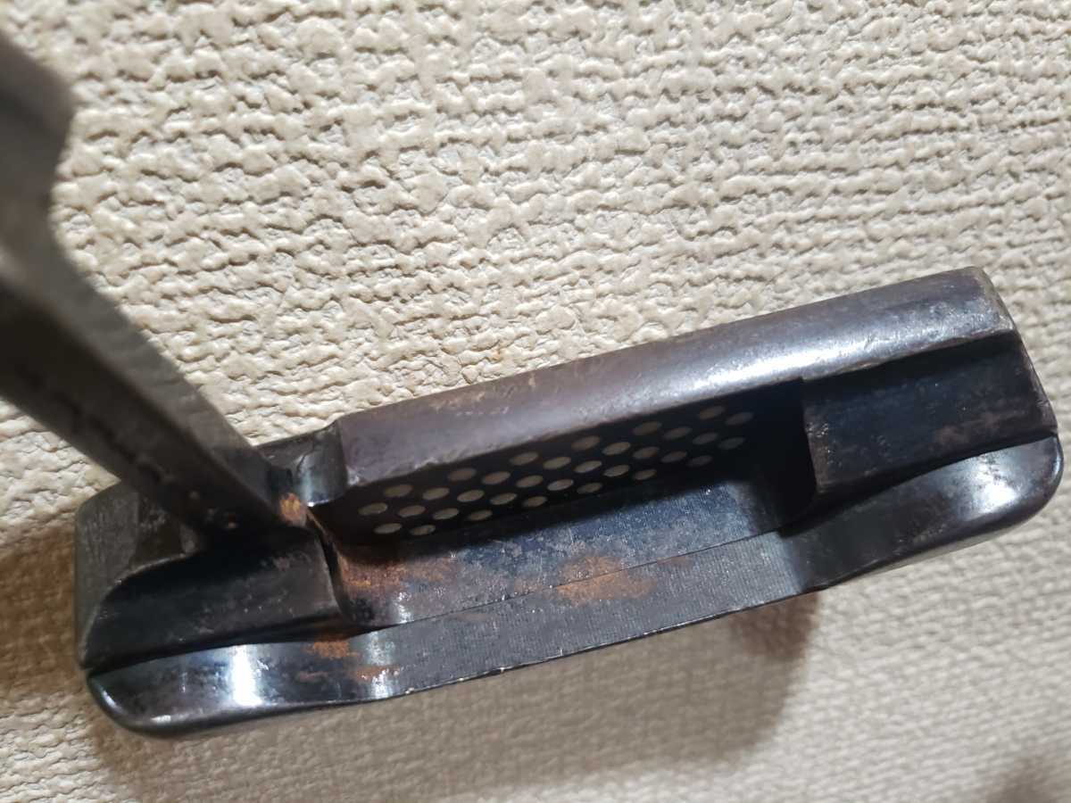 スコッティキャメロン NEWPORT Tel3 ニューポート SOLE STAMP ソール