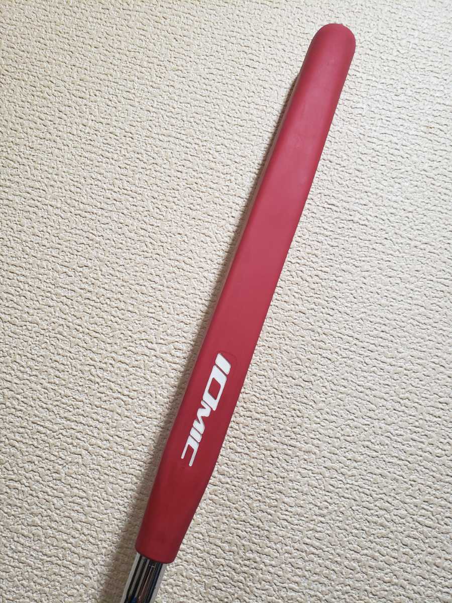 スコッティキャメロン NEWPORT Tel3 ニューポート SOLE STAMP ソール