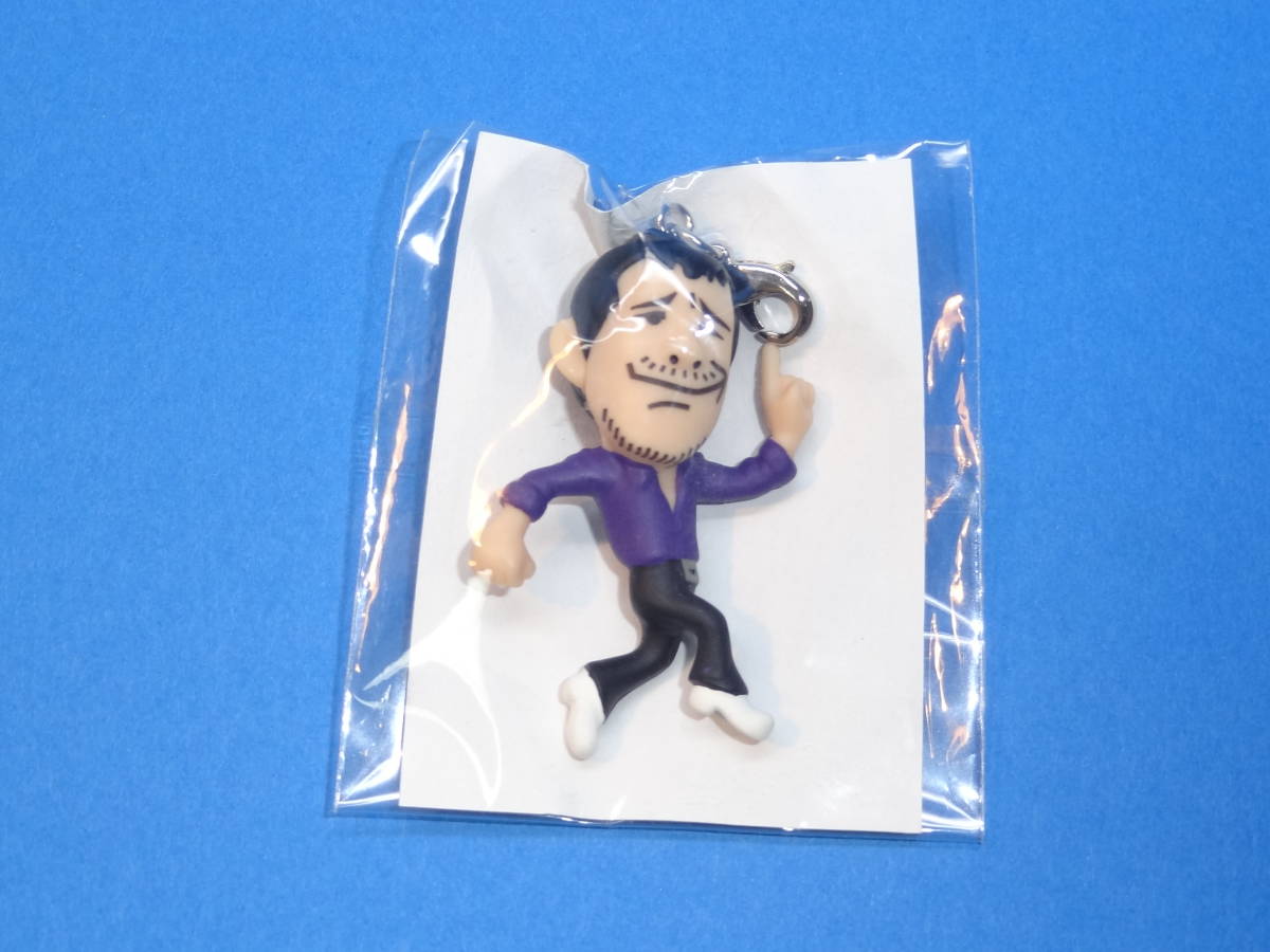 矢沢 永吉　☆　スチール缶とフィギュア・ジャンク品 （ 美品 ）_2