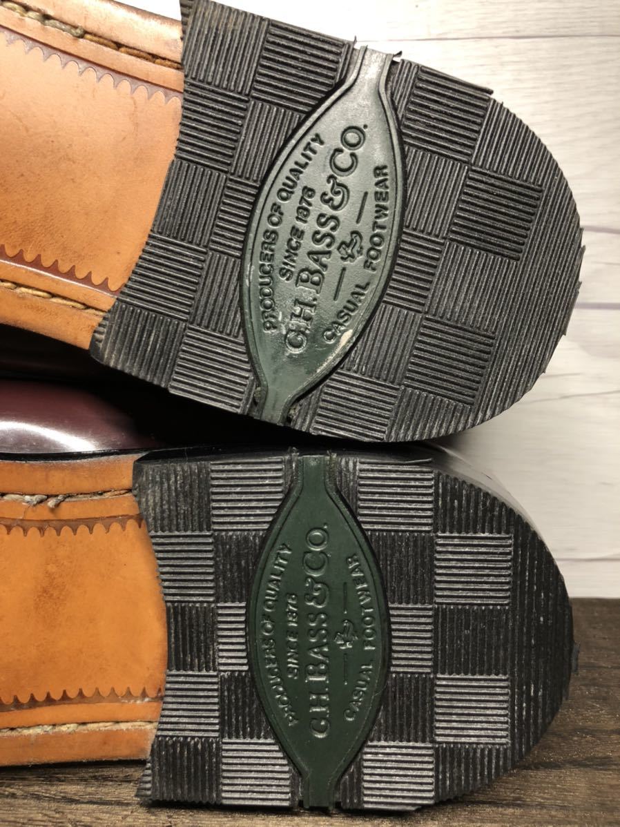 公式通販 ローファー ジーエイチバス | の中古フリマアイテム一覧 larson ヤマダウェブコム ブラックローファー Weejuns Bass G.H. □27.5cm G．H．BASS（靴サイズ（cm）28.5）（靴）の通販 （ドレス&frasl;ビジネス）のフリマアイテム一覧 Loganローファー ペニーローファー