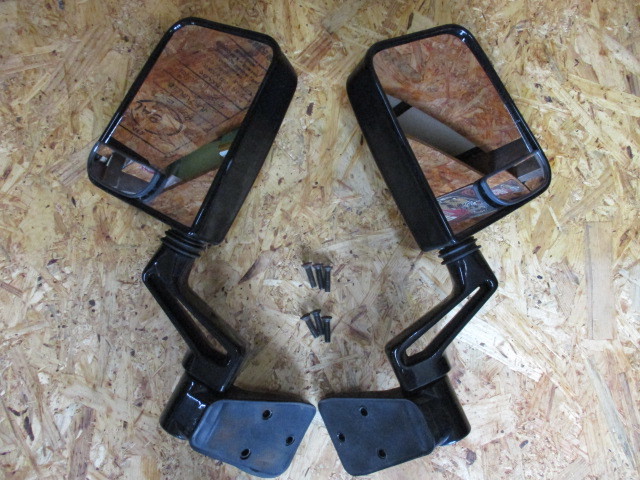  ジープラングラー サイドミラー 97Y TJ40S サイドミラー左右 つやあり黒 ブラック TJラングラー Jeep(ドアミラー)｜売買されたオークション情報、yahooの商品情報をアーカイブ公開 - オークファ クライスラー用