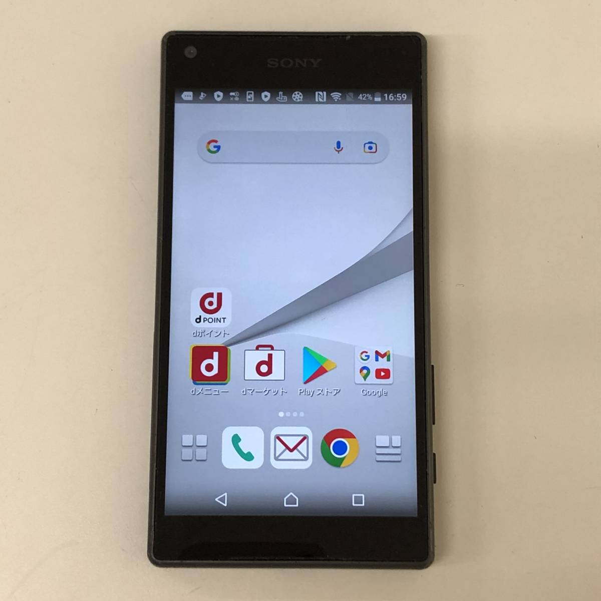 最新作，限定セール 訳あり品 240 FP031001 SONY／Xperia Z5／SO-02H／docomo／ブラック／白ロム／スマホ 品(Android)｜売買されたオークション情報、yahooの商品情報をアーカイブ公開 - オークファン Android