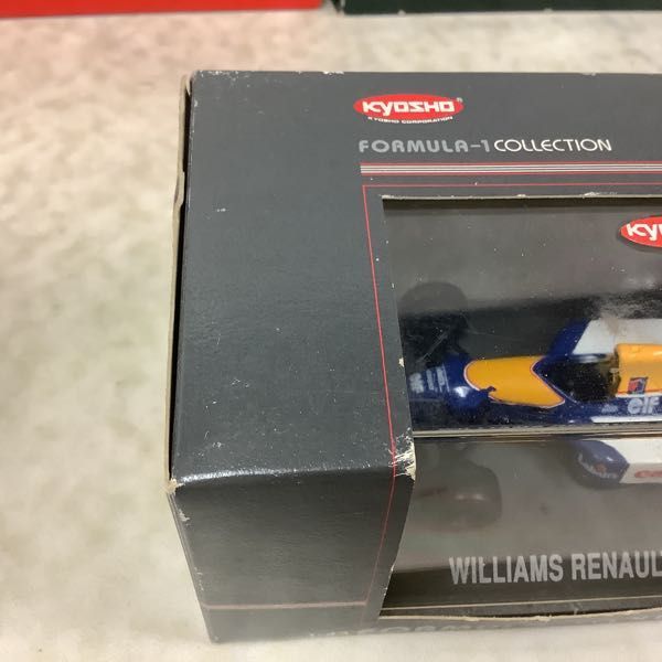 当時モノ Racing43 1/43 ウィリアムズ・ルノー FW14B 当時モノ Racing43 1⁄43 ウィリアムズ・ルノー FW14B 1⁄43