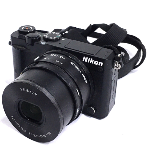 カメラ Nikon 1 NIKKOR 10-30mm ミラーレスカメラ