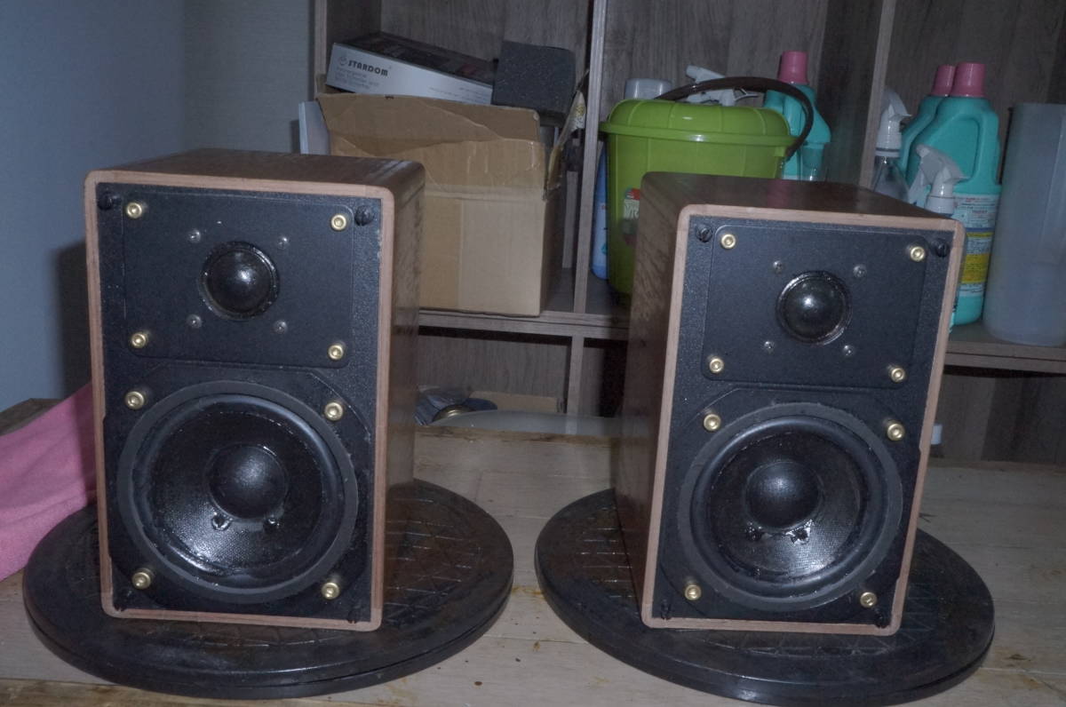 marantz LS-7V アルニコ 2WAY スピーカー 公式通販 マランツ | ron