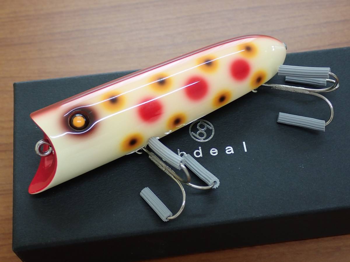 【100%新品】 アブディール アシッド①(ポッパー)｜売買されたオークション情報、yahooの商品情報をアーカイブ公開 - オークファン 淡水