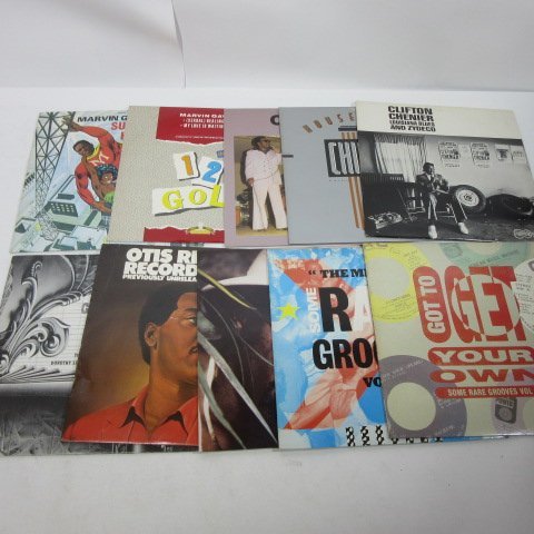 【超激得，最新作】 V.A. Marvin Gaye/James Brownなど R&B ファンク ソウル まとめ LP 19点セット /ファンク ソウル/セット(R&B、ソウル)｜売買されたオークション情報、yahooの商品情報をアーカイブ公開 - オークファ Ru0026B、ソウル