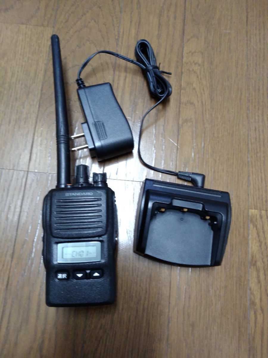 STANDARD VX-582UFT 370MHz帯 送信カット受信用 【公式通販】