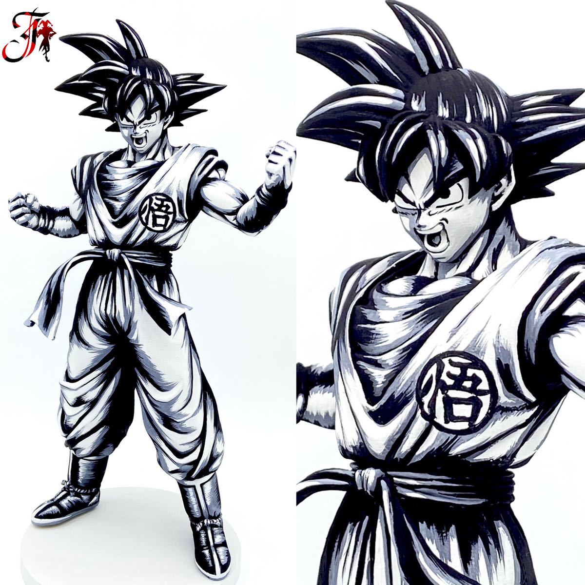 一番くじ 劇場版 映画 ドラゴンボール超 スーパーヒーロー C賞 孫悟空 