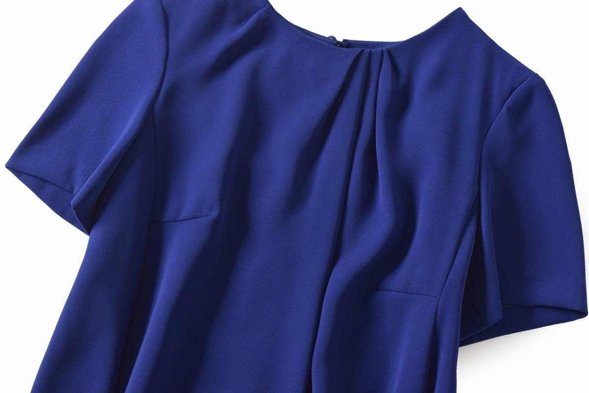 美品★フリッカ3.5万★2size/9号★ワンピースJ105 Mサイズ 本物 中古美品FLICKA FLICKA]サイドパールワンピース 美品★厳選★トゥモローランド・FLICKAフリッカ3.7万★1size&frasl;9号★プリントワンピースD316 FLICKA（フリッカ）フリルスリーブ