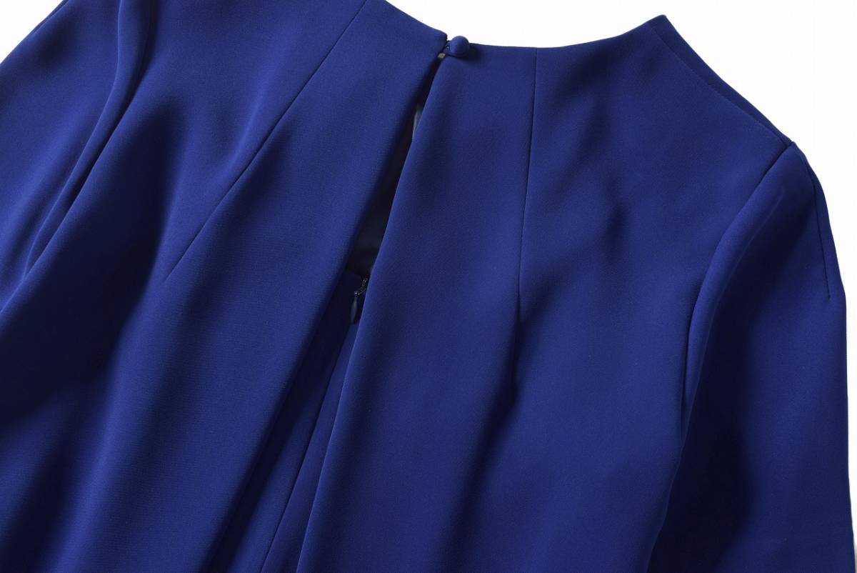 美品★フリッカ3.5万★2size/9号★ワンピースJ105 Mサイズ 本物 中古美品FLICKA FLICKA]サイドパールワンピース 美品★厳選★トゥモローランド・FLICKAフリッカ3.7万★1size&frasl;9号★プリントワンピースD316 FLICKA（フリッカ）フリルスリーブ