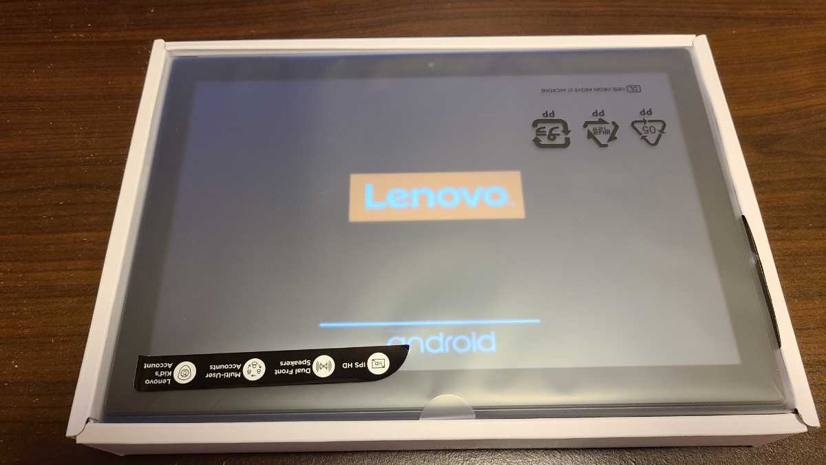 lenovo tab4 10 アンドロイド タブレット ケース付き 10.1INCH 1280×800 IPS WIFI SLATE BLACK 2G+16GB 