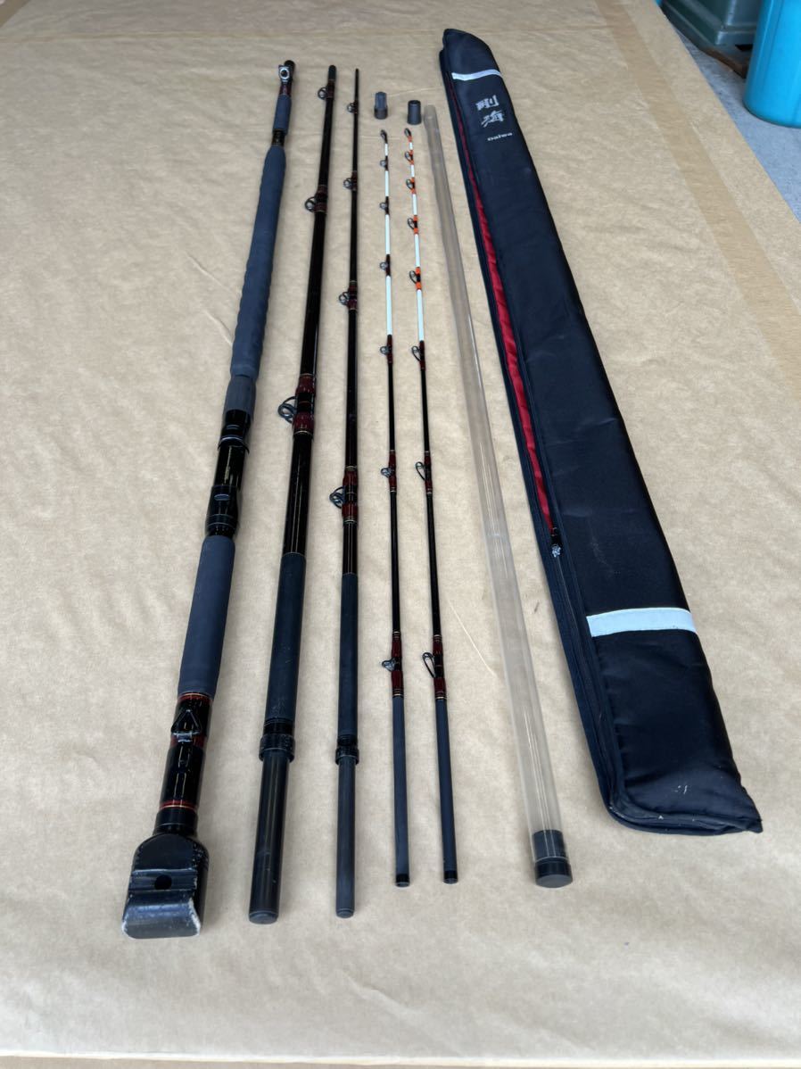 【中古】 ダイワ 剛海 HH 504 口白  /F282Y ダイワ 口白 剛海 中古 - HH 0 ⁄F282Y HH504 メルカリ 剛海口白HH504