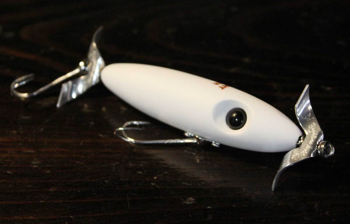 ブライトリバー ラリーチョッパー Stage1 Matt White