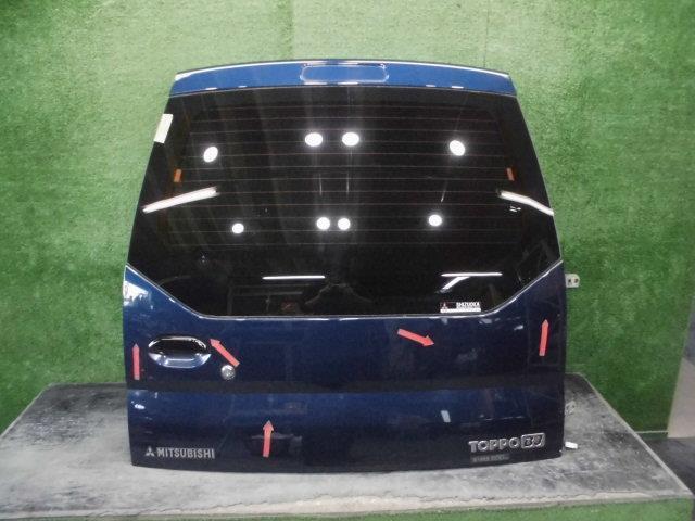 格安，大人気 トッポBJ GD-H42V バックドア T38 51365(リア)｜売買されたオークション情報、yahooの商品情報をアーカイブ公開 - オークファン 三菱用