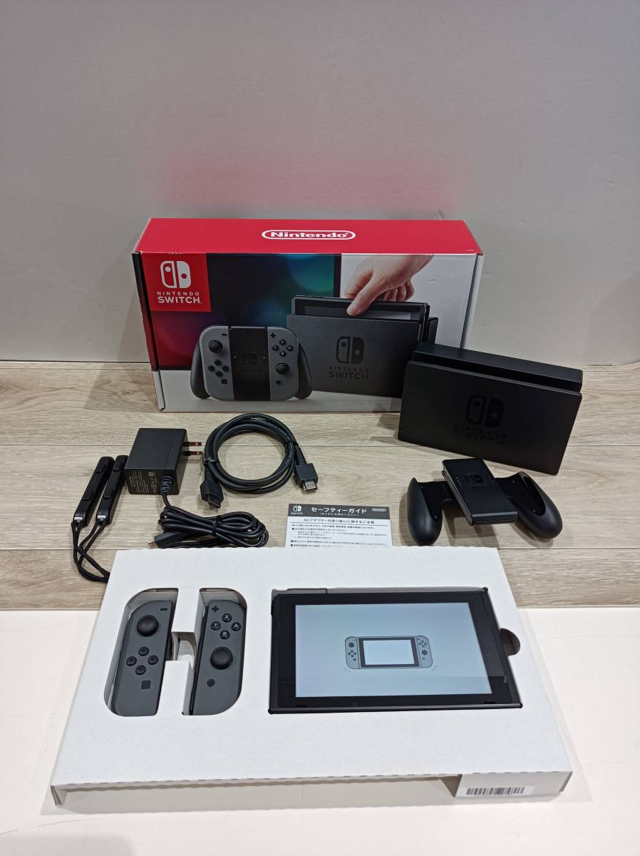 Switch 初期型｜Yahoo!フリマ（旧PayPayフリマ） ジャンク品Nintendo