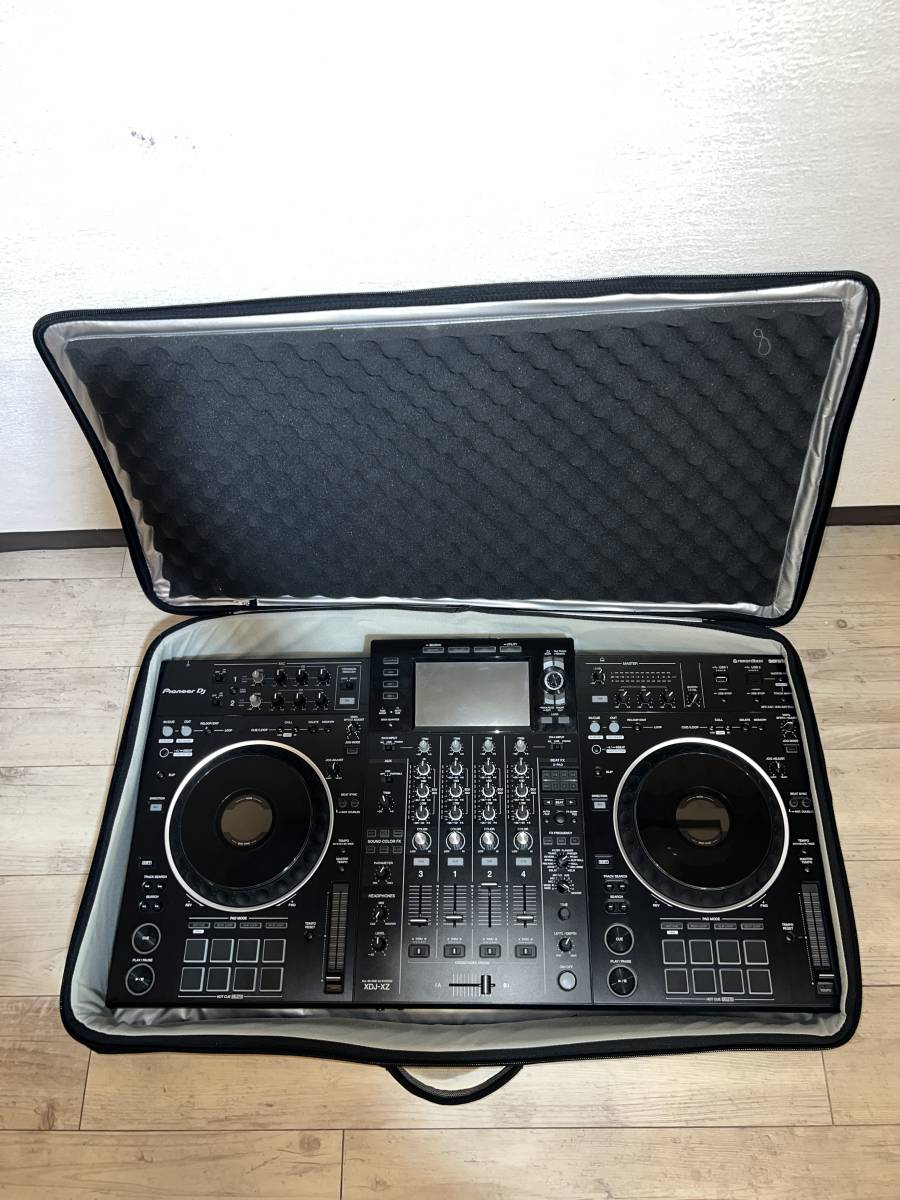 DJ Pioneer XDJ-XZ - System | Professional Controller XDJ-AZ &amp