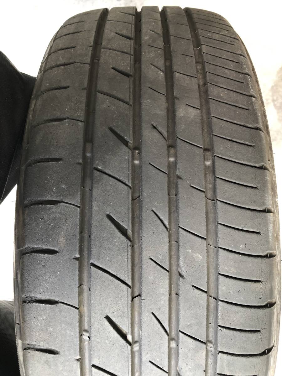 ☆RAYSホムラ2×7 18-7.5J+50 215/45R18ヴォクシーノアエスクアイア