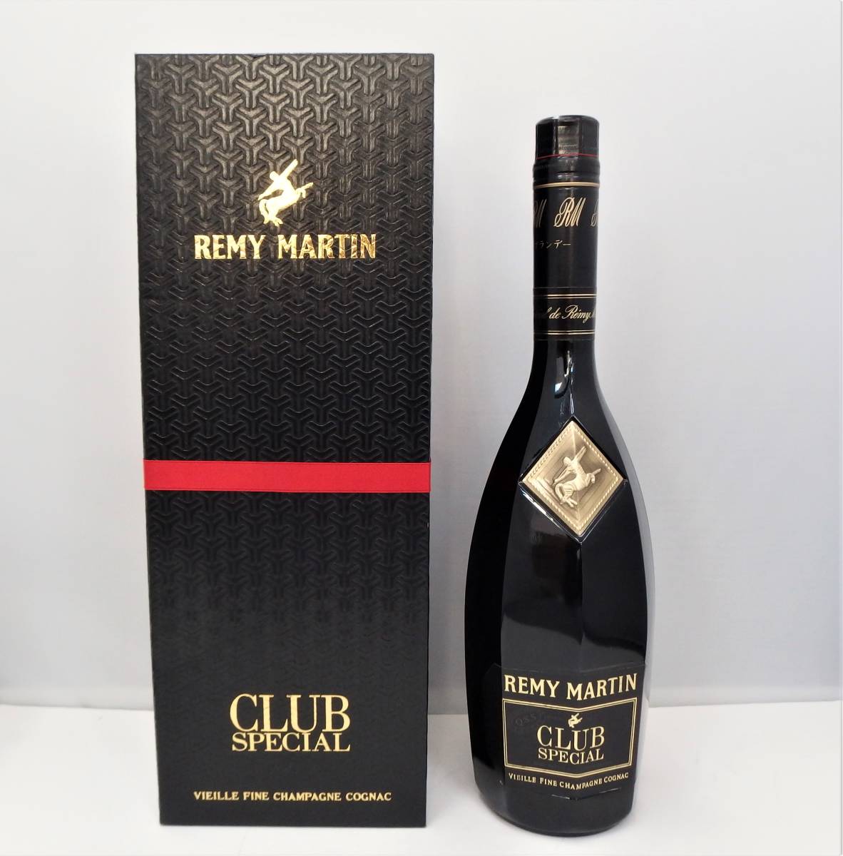 古酒 未開栓 REMY MARTIN CLUB SPECIAL / レミーマルタン クラブ