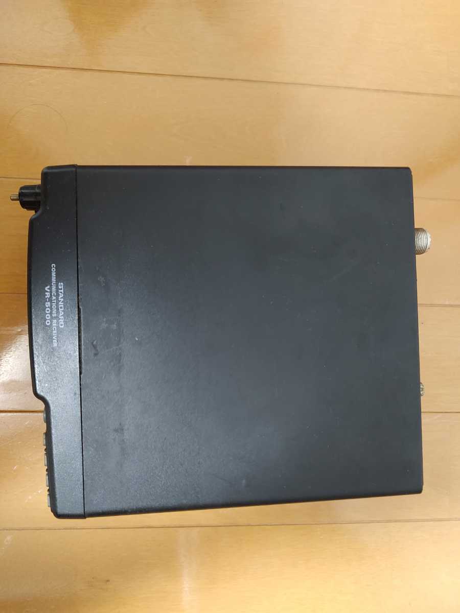 STANDARD 広帯域受信機 VR-5000 ジャンク品(受信機)｜売買された