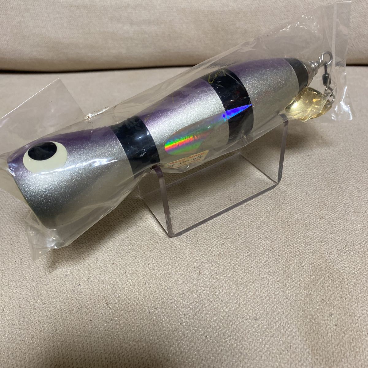 Sea frog 　カーペンター　シーフロッグ140 中古品 カーペンター シーフロッグ90 シルエットブラック 中古 カーペンター