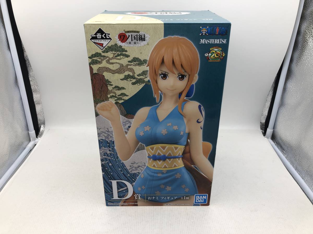 ワンピース フィギュア ワノ国編 ナミ 鬼ヶ島決戦ver Dixonrddental Com Au
