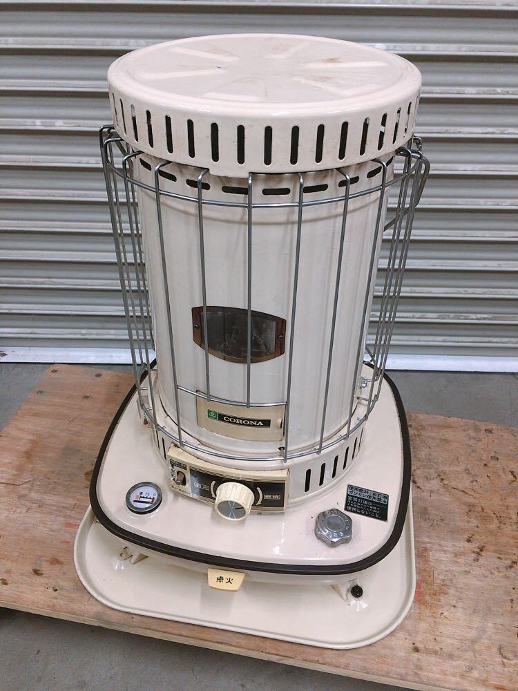 ◇CORONA◇コロナ SL-221 自然通気形開放式 石油ストーブ SLシリーズ