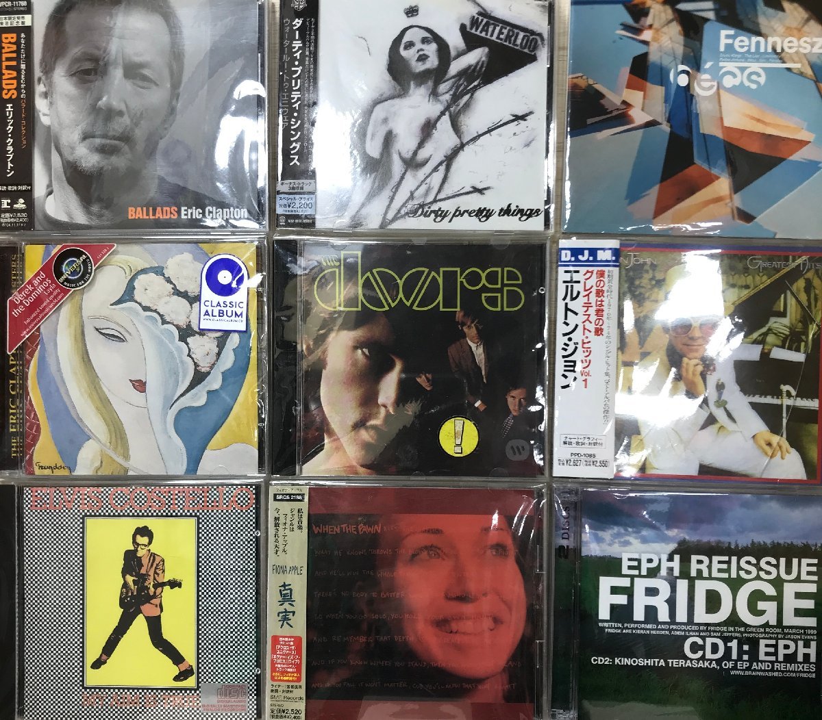 RECORD HARD ROCK CD ROCK⁄HEAVY : r⁄vinyl 価値よりずっと安く手に