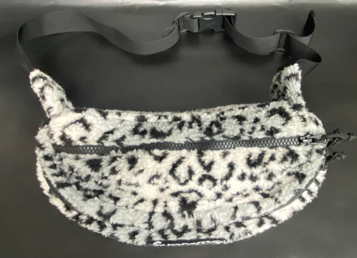 ボディバッグ Supreme シュプリーム ユキヒョウ柄 ポーチ BAG 鞄 