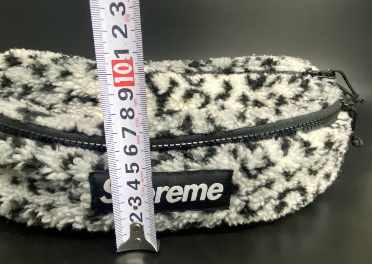 ボディバッグ Supreme シュプリーム ユキヒョウ柄 ポーチ BAG 鞄