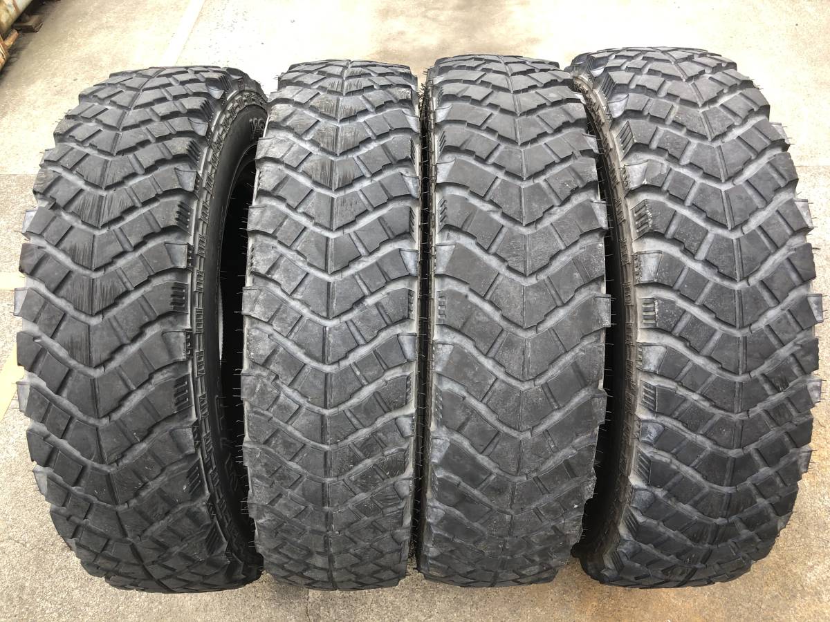 送料無料でお届けします Pa 条件付送料無料 バリ山 パジェロミニ純正アルミ Yokohama Geolandar Suv 175 80r15 5 5jj 46 5h Pcd114 3 4本セット ジオランダー Pcinsurances Ie