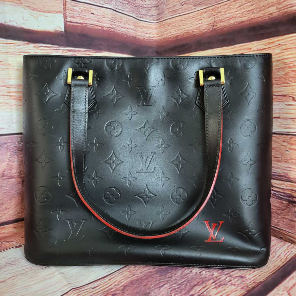 ルイヴィトン ルイ・ヴィトン モノグラム Vuitton Louis (Louis ☆45 