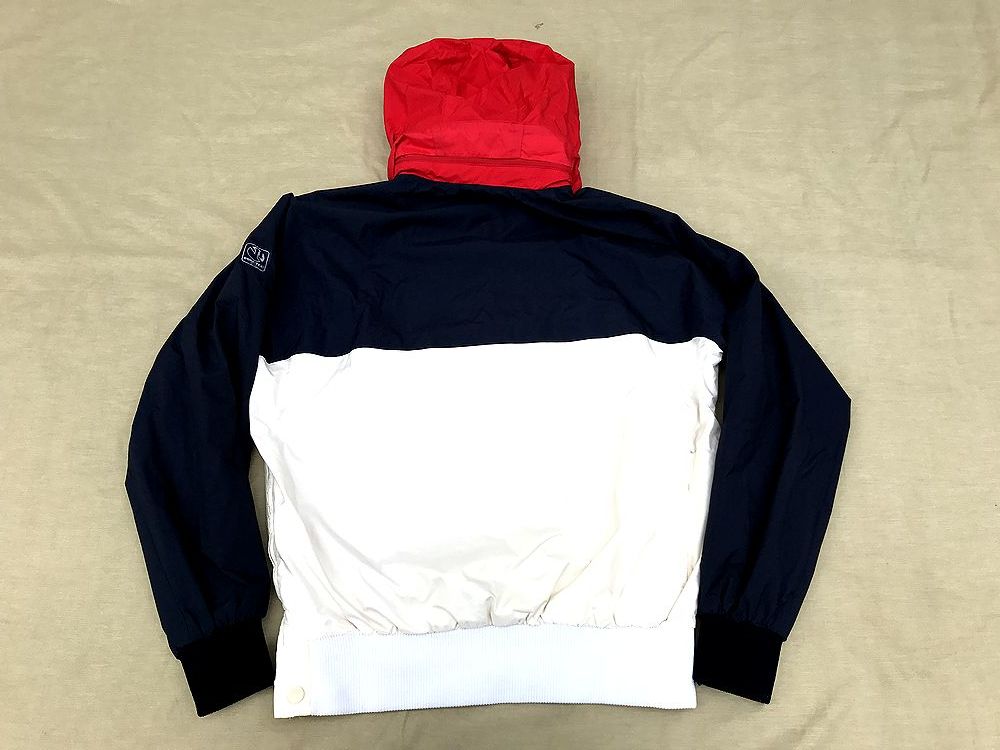 ◇FILA フィラ 80年代 ビンテージ ゴアテックス ナイロン プルオーバー  