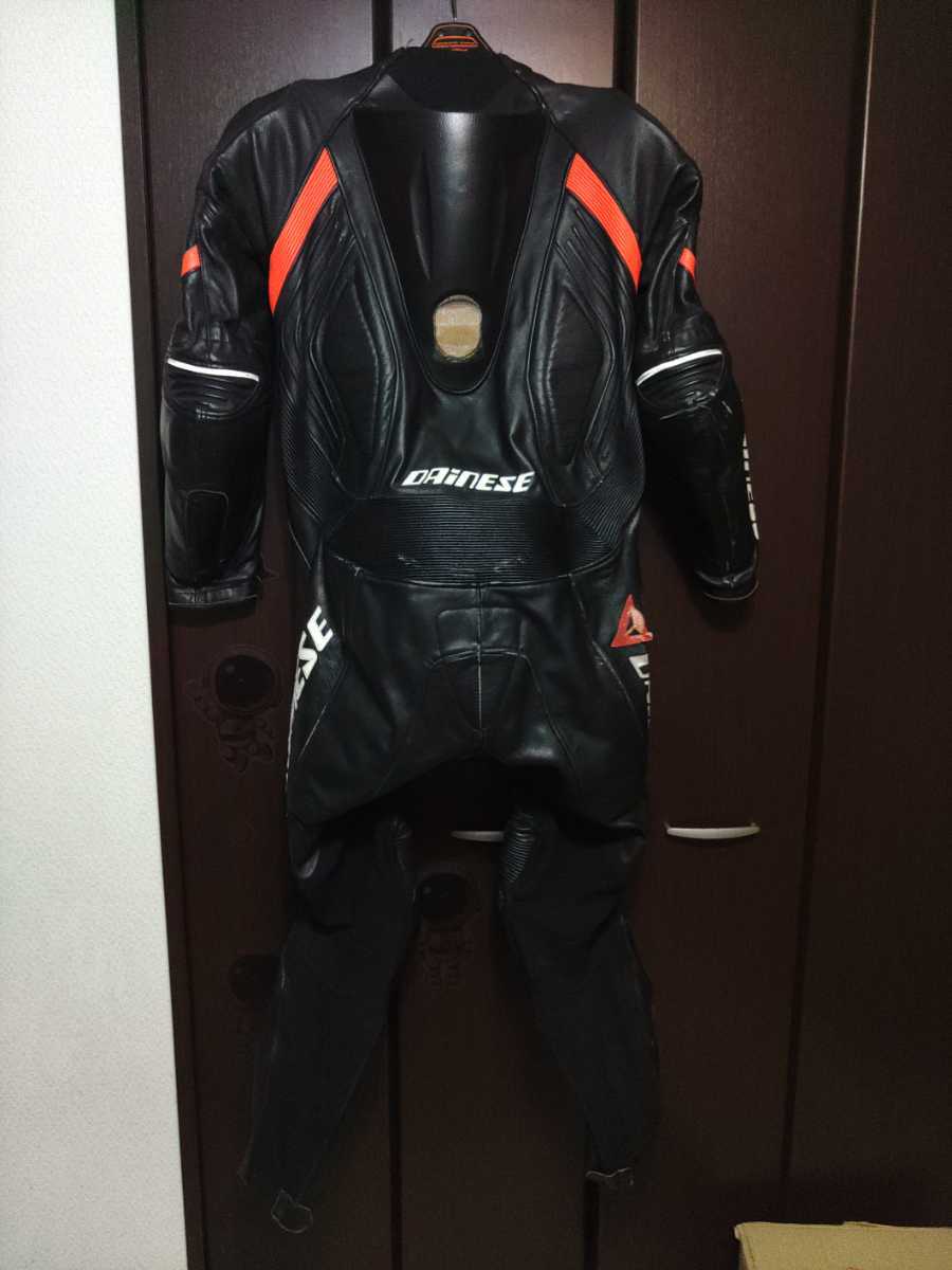 DAINESE ダイネーゼ レーシングスーツ ツナギ バイク用レザースーツ