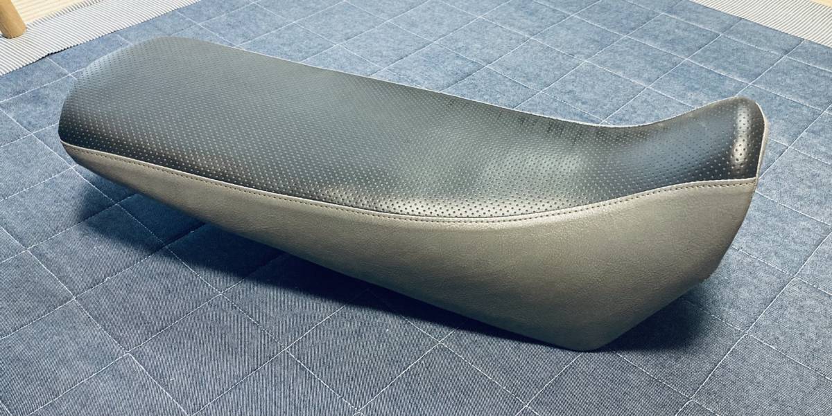 中古セロー250用 ワイズギア製ツーリングシート（ハイシート） 中古