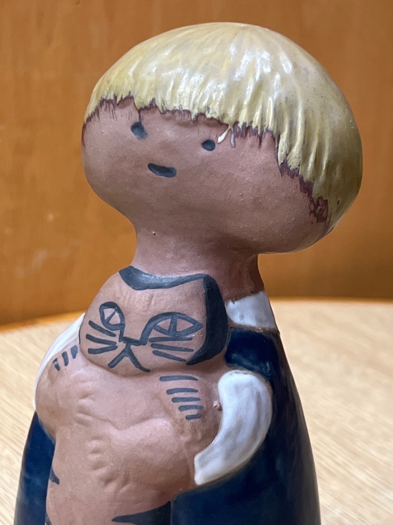 サイズ30 水色刺繍 パリ バックベルト ステッチ エヴィス エビス